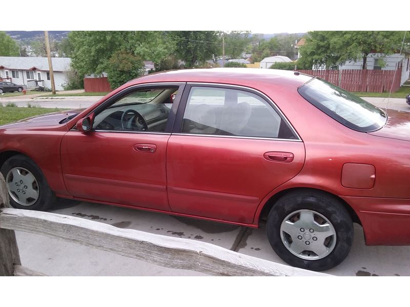 1998 Mazda 626 for sale by owner in Rapid City