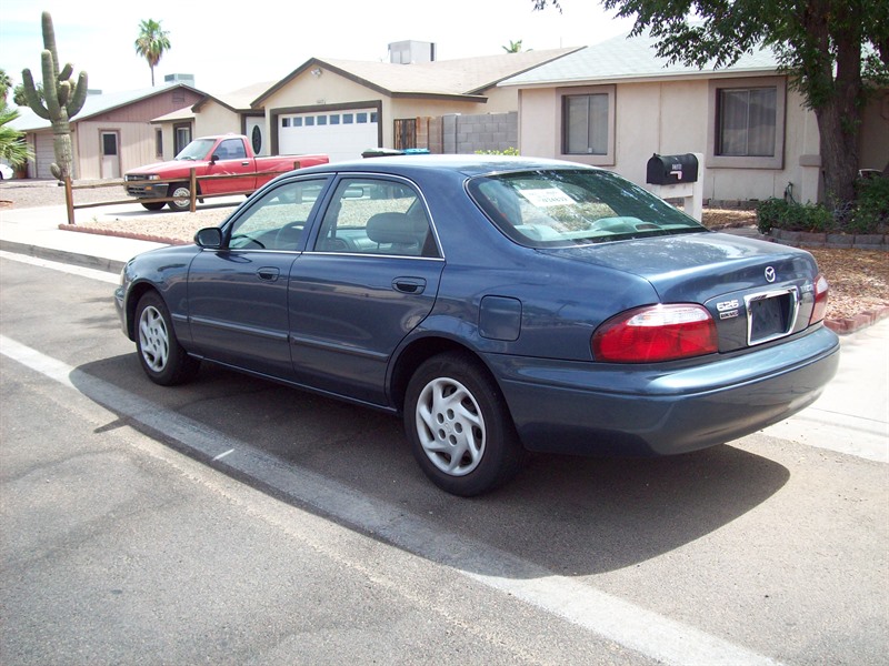 2001 Mazda 626 for sale by owner in PHOENIX