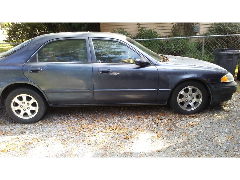 2001 Mazda 626 for sale by owner in Ponchatoula