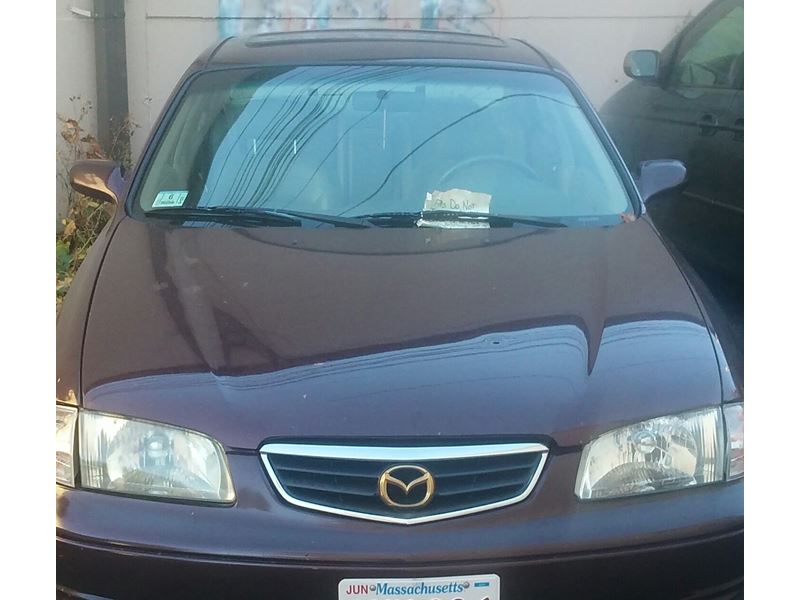 2002 Mazda 626 for sale by owner in WORCESTER