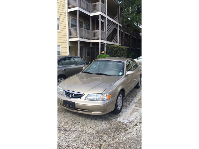 2002 Mazda 626 for sale by owner in Kenner