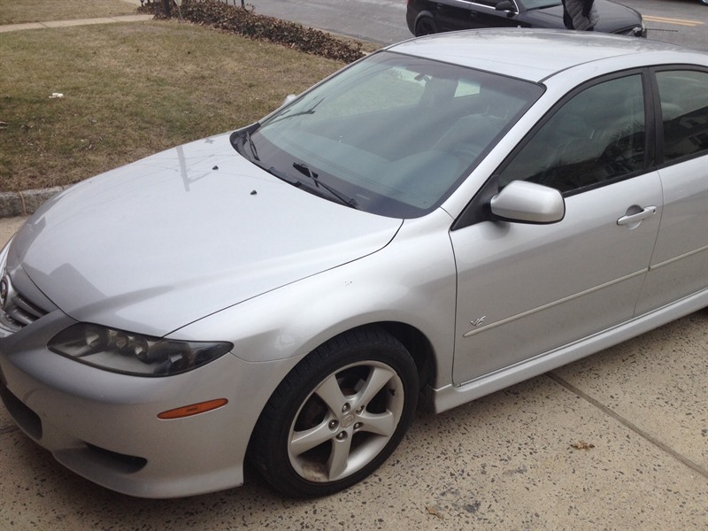 2004 Mazda 6s for sale by owner in PLAINFIELD