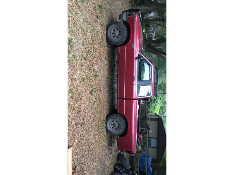 1996 Mazda B-Series Pickup for sale by owner in Supply