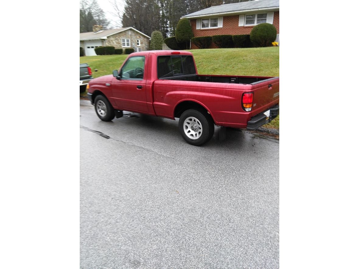 2000 Mazda BSeries Pickup Sale by Owner in Westminster, MD 21158