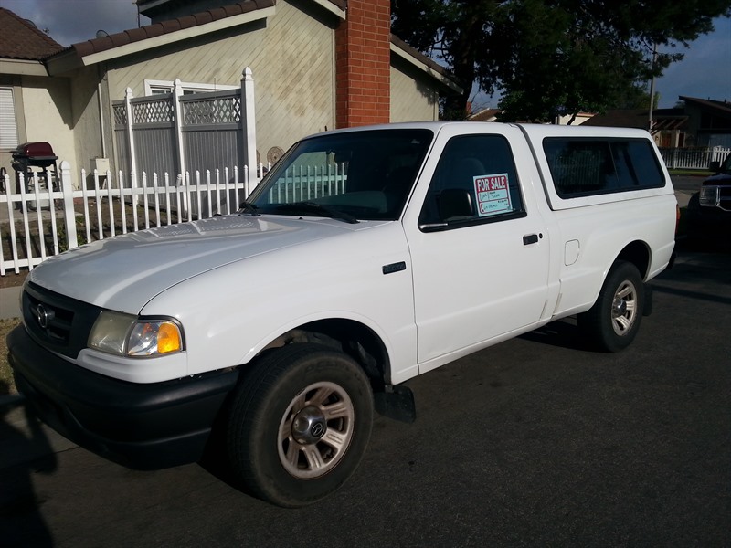 2002 Mazda B2300 for sale by owner in HUNTINGTON BEACH