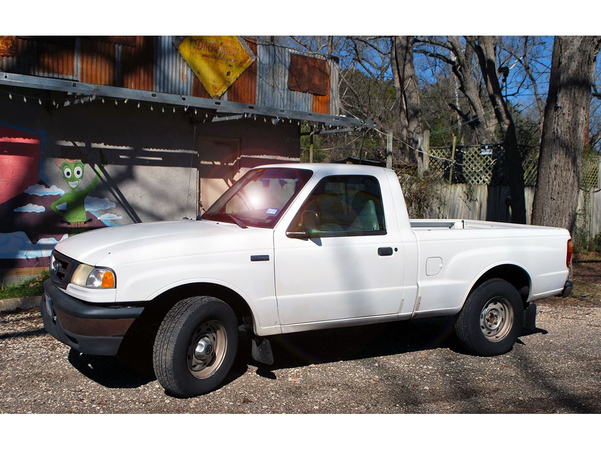 2002 Mazda b2300 for sale by owner in AUSTIN