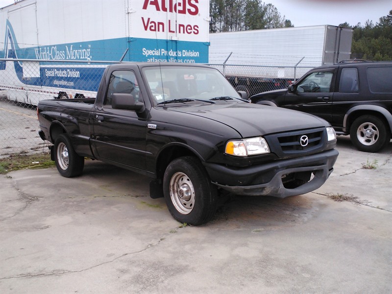 2006 Mazda B2300 for sale by owner in MCDONOUGH