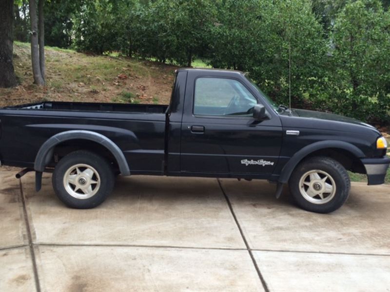 1999 Mazda B2500 for sale by owner in FORT MILL
