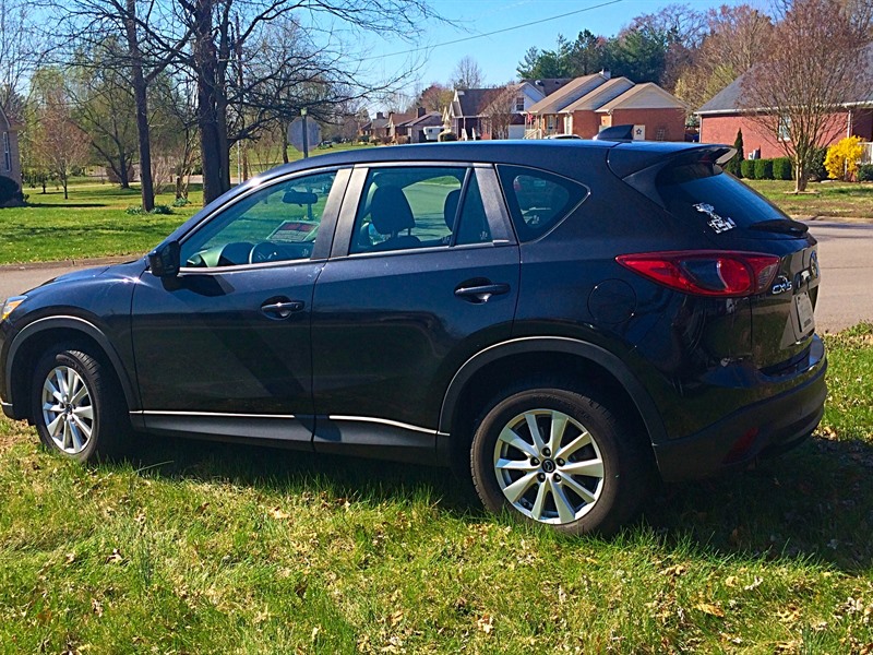 2013 Mazda Cx-5 for sale by owner in MOUNT JULIET