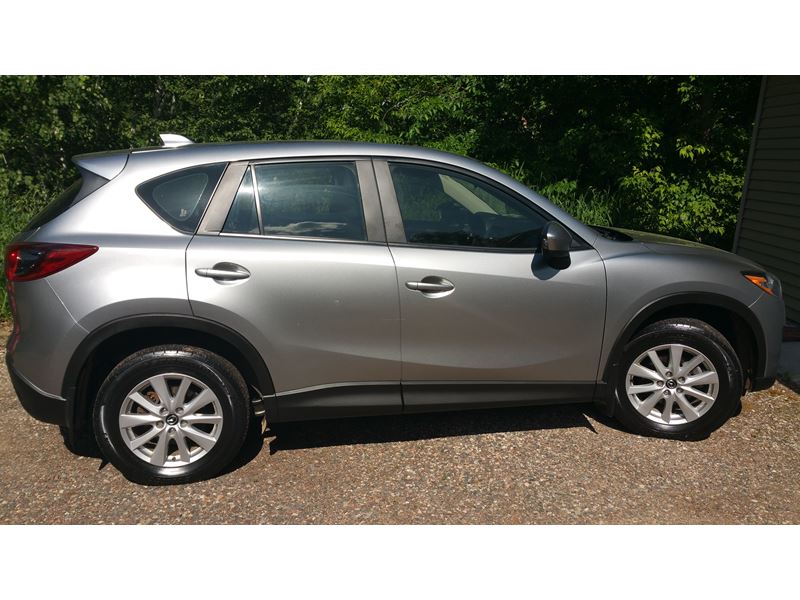 2013 Mazda CX-5 for sale by owner in Rush City