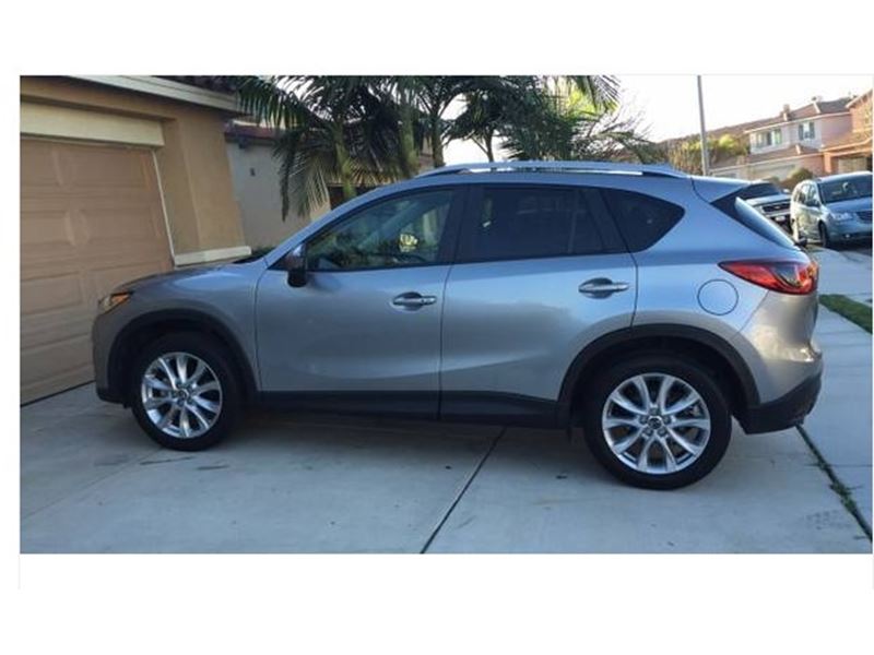 2014 Mazda CX-5 for sale by owner in San Diego