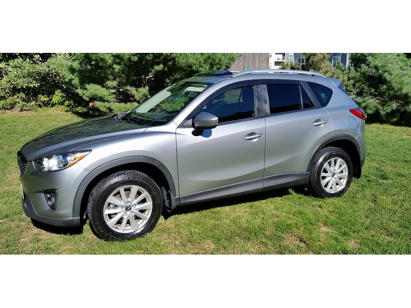 2014 Mazda CX-5 for sale by owner in Andover