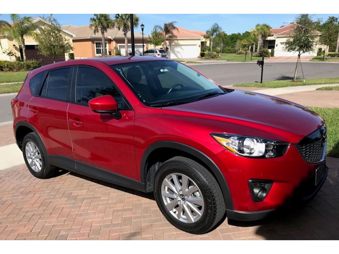 2014 Mazda CX-5 for sale by owner in Wimauma