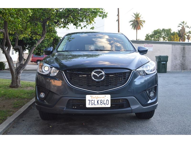 2013 Mazda Cx-5 Grand Touring for sale by owner in ALHAMBRA