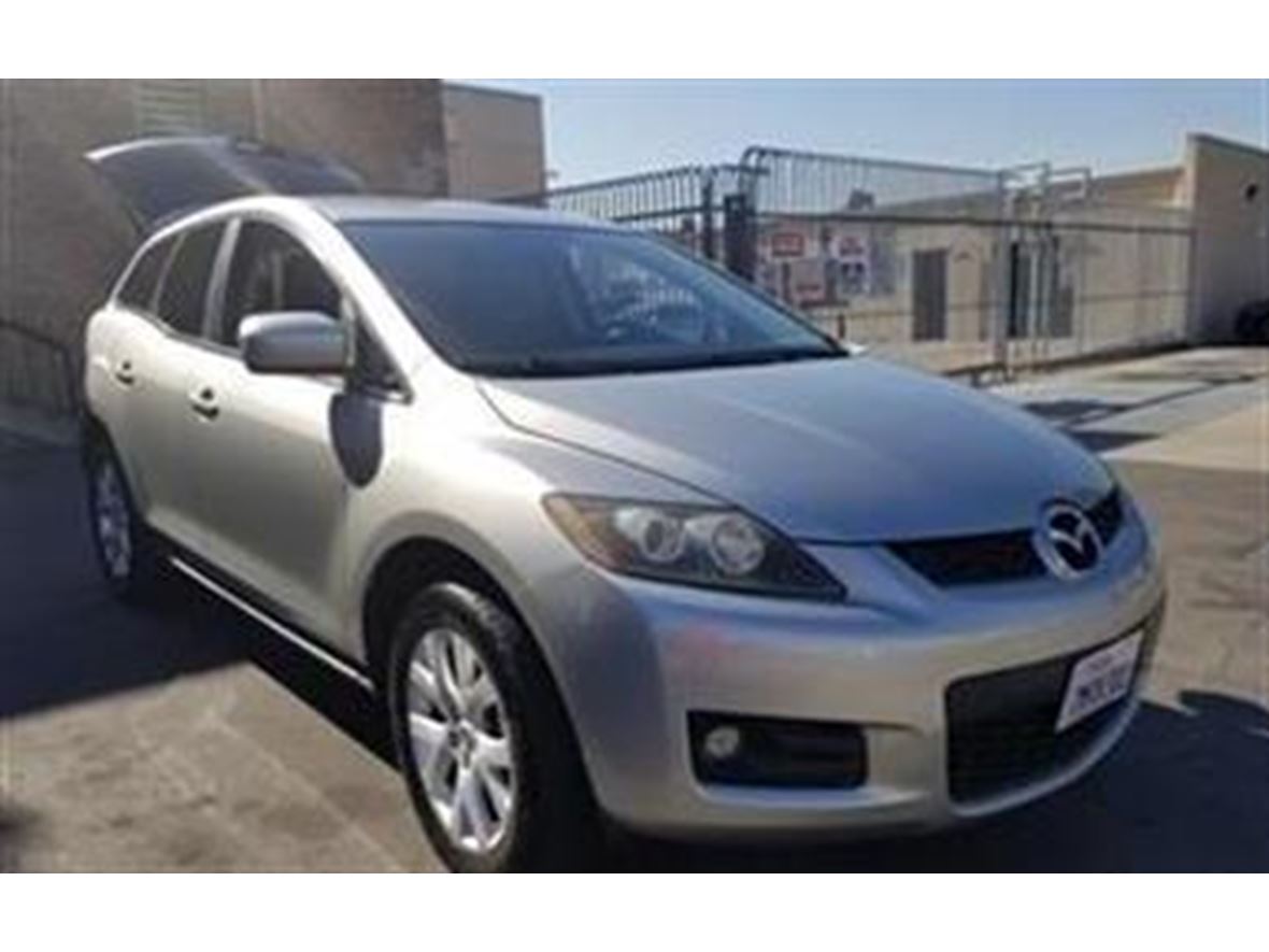 2007 Mazda CX-7 for sale by owner in Los Angeles