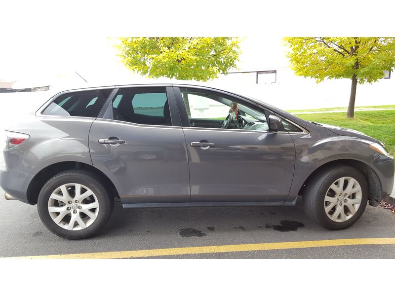 2008 Mazda CX-7 for sale by owner in Layton