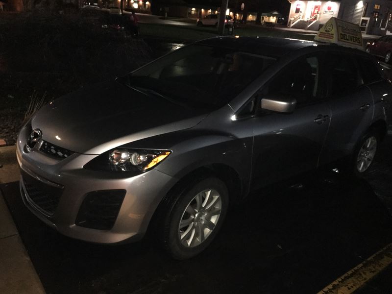 2011 Mazda CX-7 for sale by owner in Portage