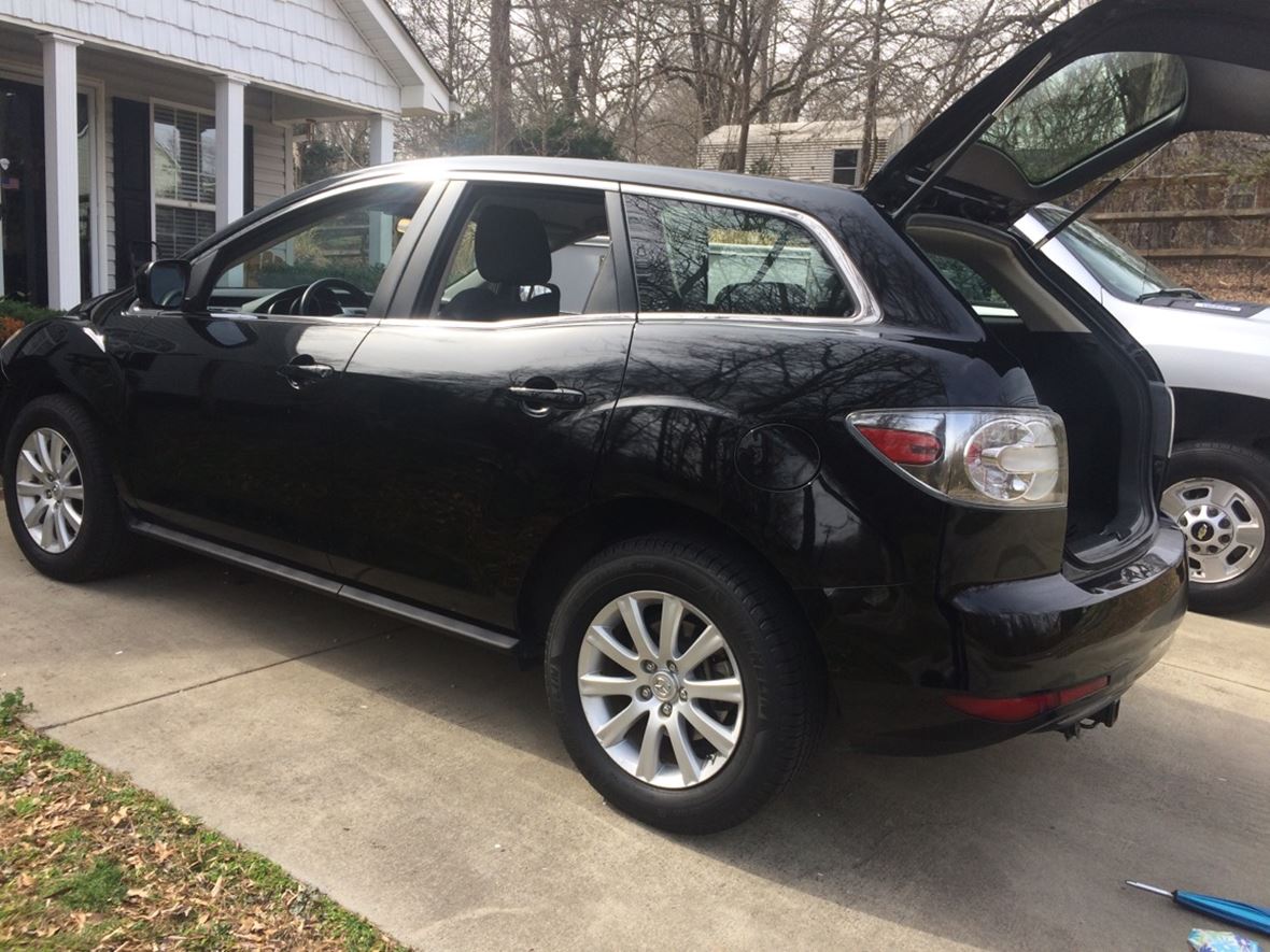 2011 Mazda CX-7 for sale by owner in Fort Mill