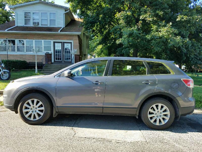 2007 Mazda CX-9 for sale by owner in Essex
