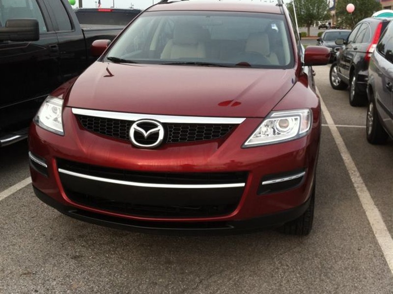 2008 Mazda CX-9 for sale by owner in MADISONVILLE