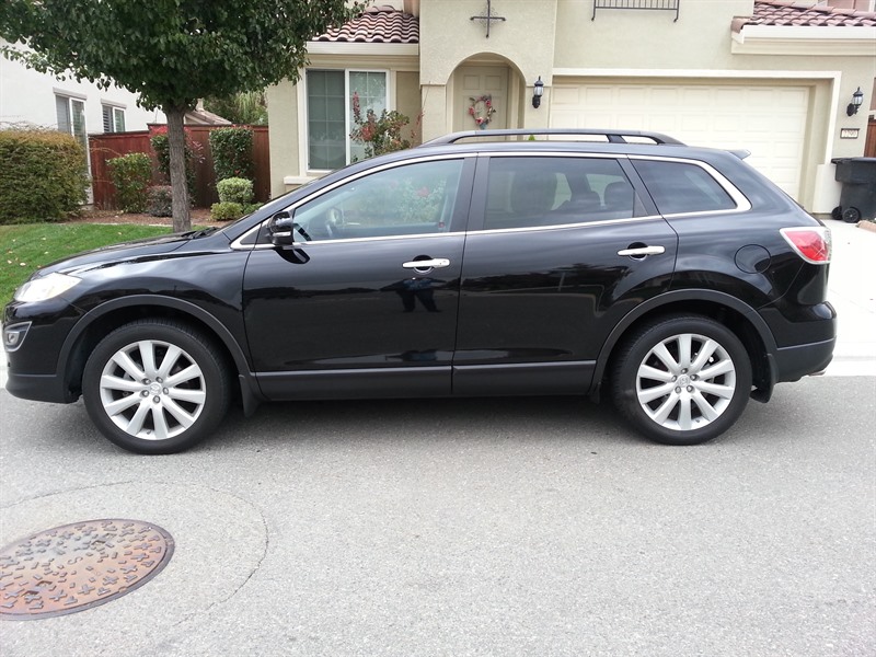 2010 Mazda CX-9 for sale by owner in ROSEVILLE