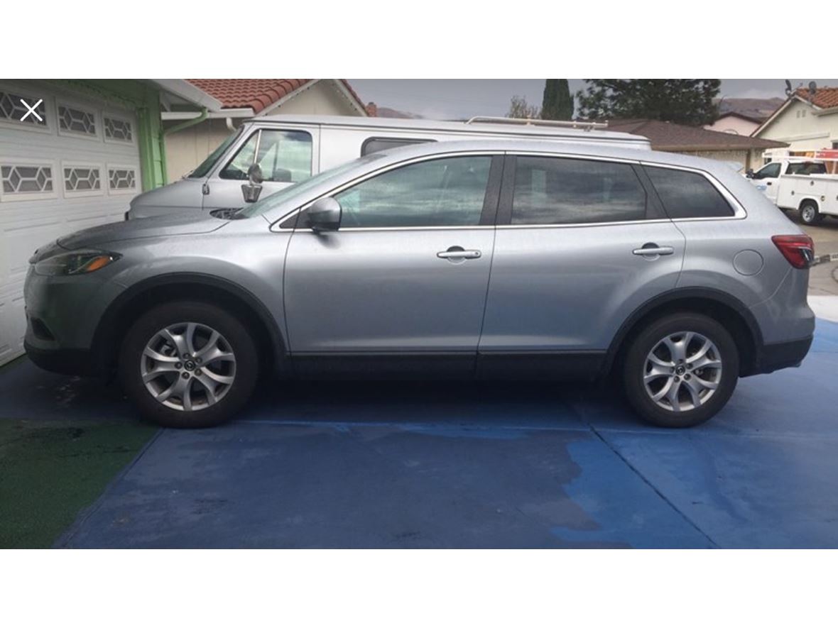 2015 Mazda CX-9 for sale by owner in San Jose