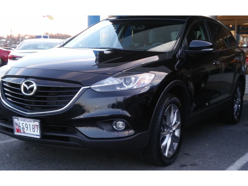 2014 Mazda Cx9 for sale by owner in Baltimore