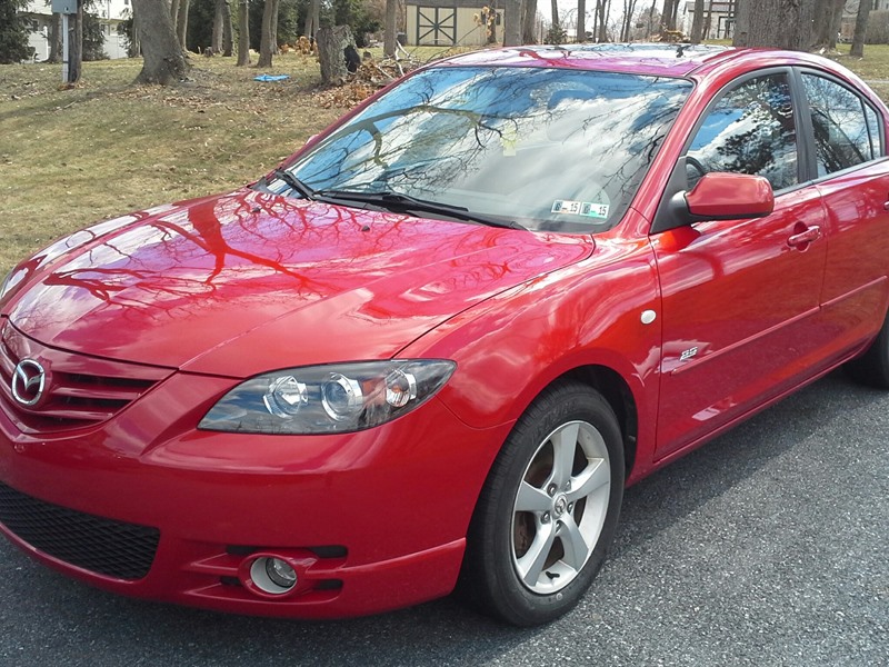 2006 Mazda Mazda3 for sale by owner in DILLSBURG