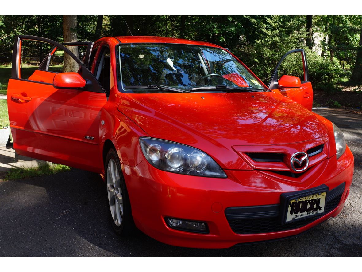 2007 Mazda Mazda3 for sale by owner in Woodcliff Lake
