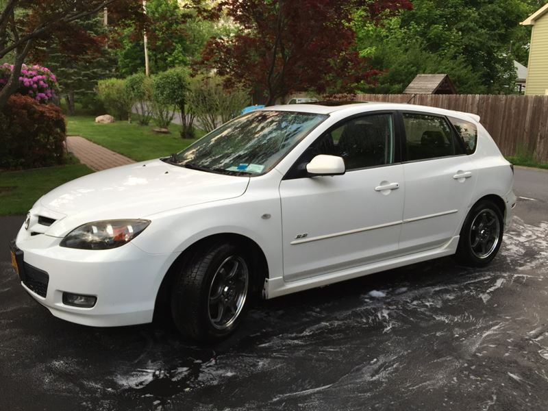 2008 Mazda Mazda3 for sale by owner in Monroe