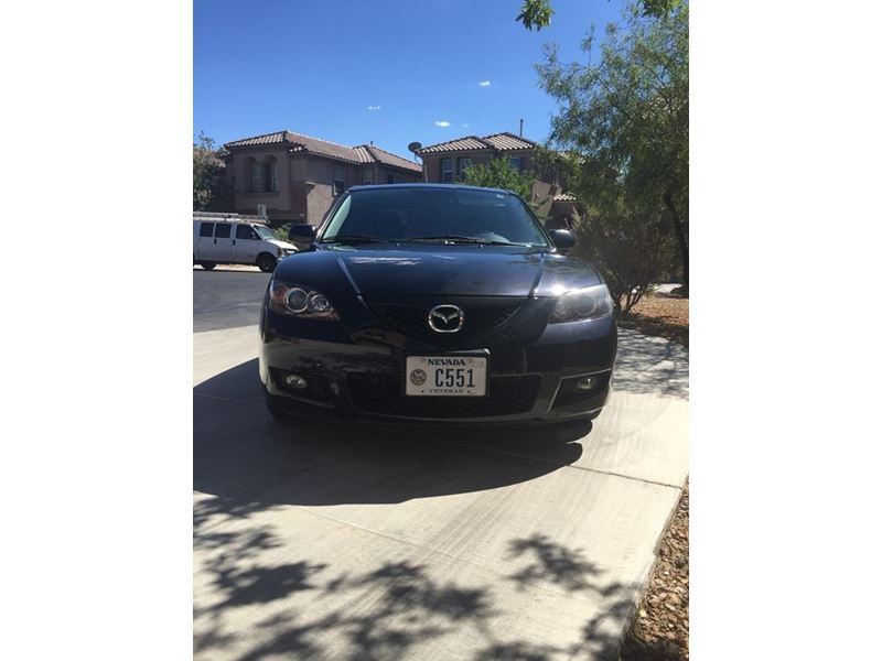 2008 Mazda Mazda3 for sale by owner in Las Vegas