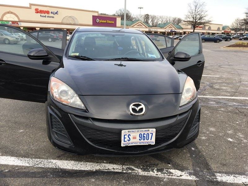 2010 Mazda Mazda3 for sale by owner in Washington