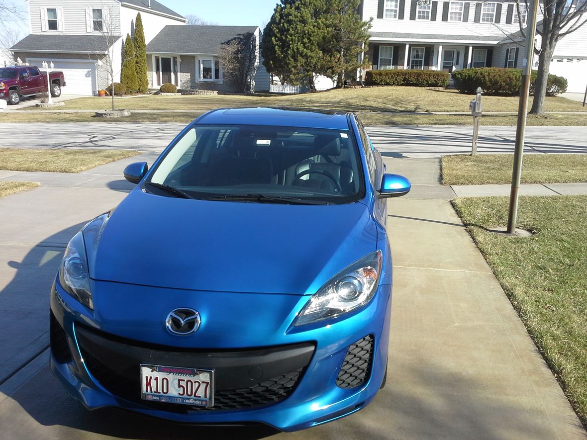 2012 Mazda Mazda3 for sale by owner in Streamwood