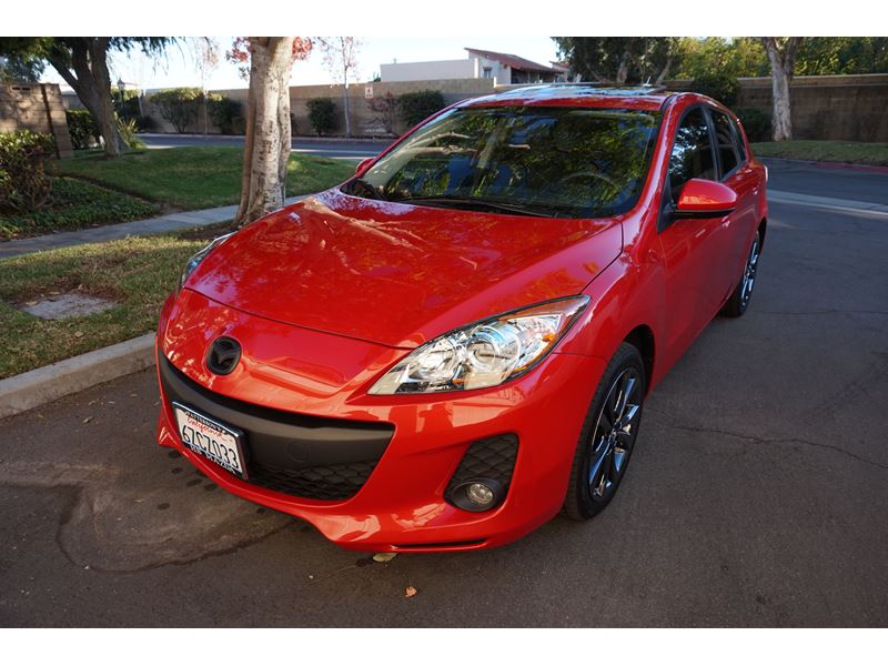 2013 Mazda Mazda3 for sale by owner in Westminster