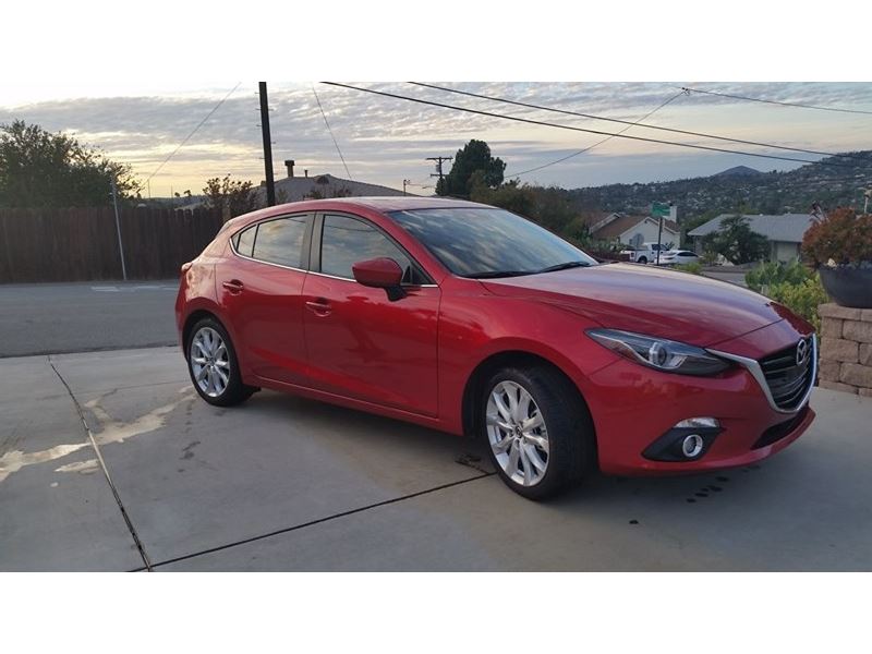 2015 Mazda Mazda3s for sale by owner in Spring Valley