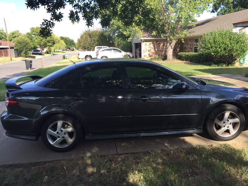 2003 Mazda Mazda6 for sale by owner in North Richland Hills