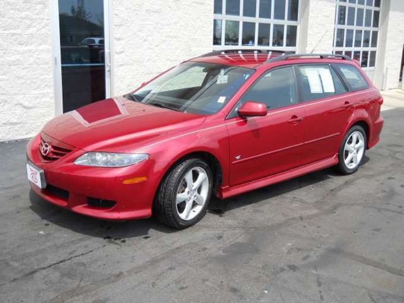 2004 Mazda Mazda6 for sale by owner in Findlay