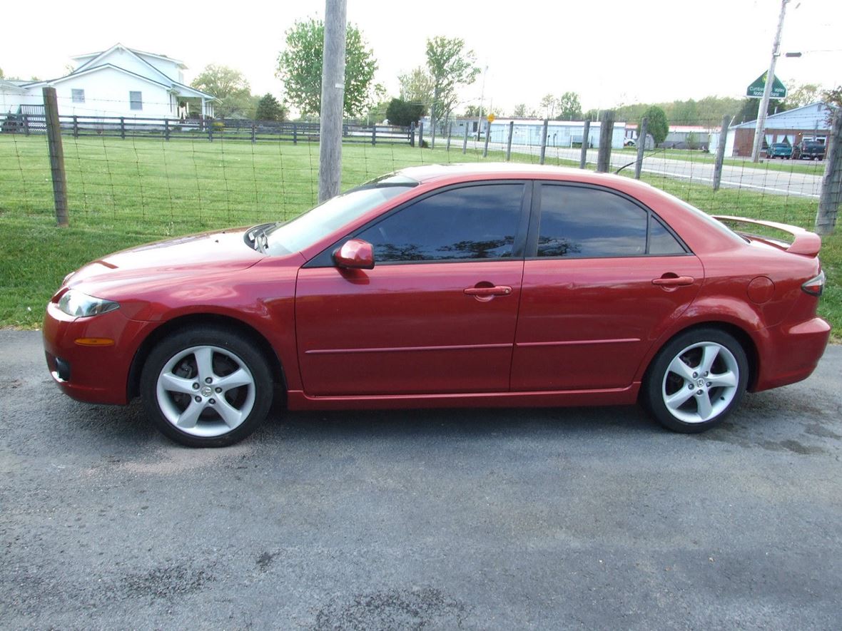 2006 Mazda Mazda6 for sale by owner in Louisville