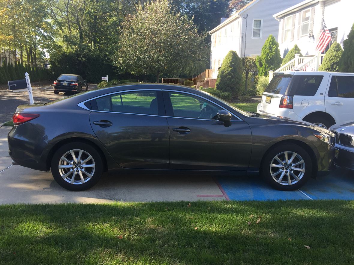 2015 Mazda Mazda6 for sale by owner in Asbury Park