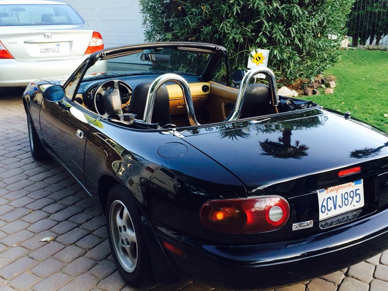 1992 Mazda Miata for sale by owner in WEST HILLS