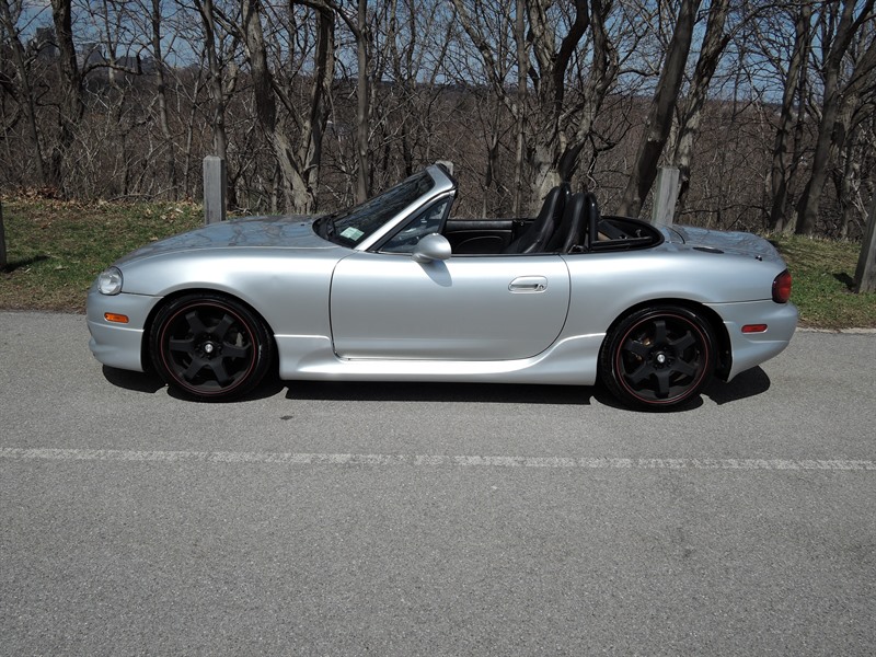 2003 Mazda Miata LS for sale by owner in ROCHESTER