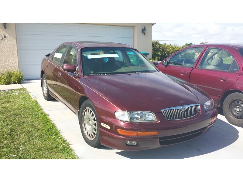 1998 Mazda Millenia for sale by owner in Cape Coral