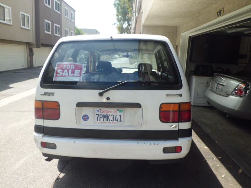 1991 Mazda MPV for sale by owner in Chatsworth