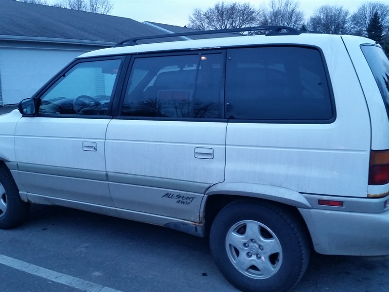 1998 Mazda MPV for sale by owner in MINNETONKA
