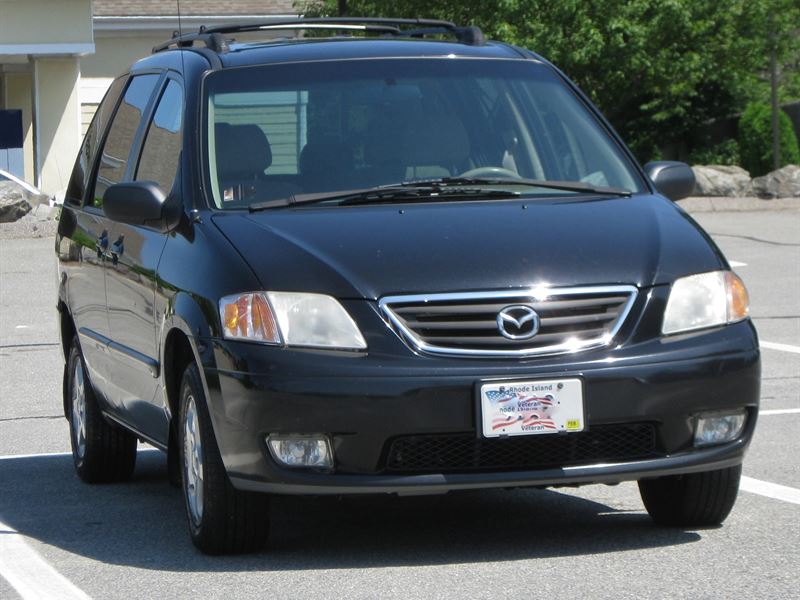 2001 Mazda MPV for sale by owner in EAST PROVIDENCE