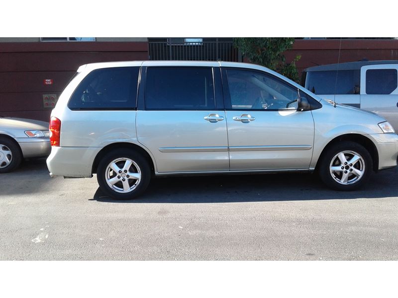 2003 Mazda MPV for sale by owner in Emeryville