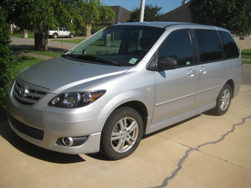 2004 Mazda MPV for sale by owner in YOUNGSVILLE