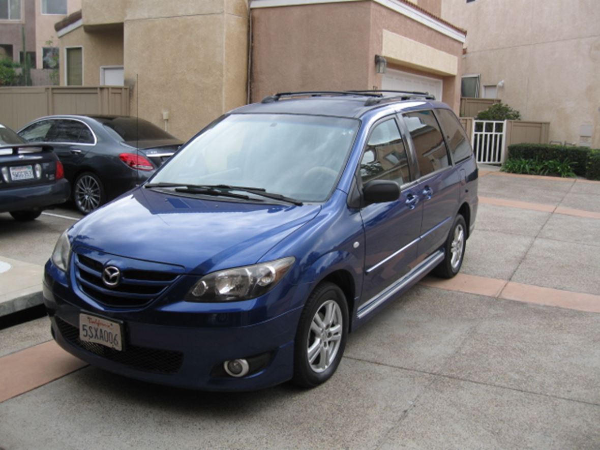 Used 2005 Mazda MPV for Sale by Owner in Chula Vista, CA 91921