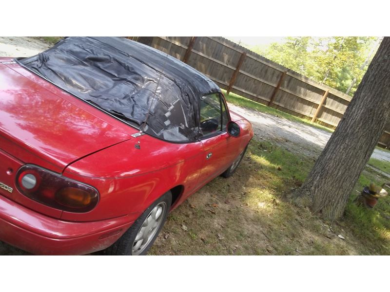 1993 Mazda Mx-5 Miata for sale by owner in Henryville