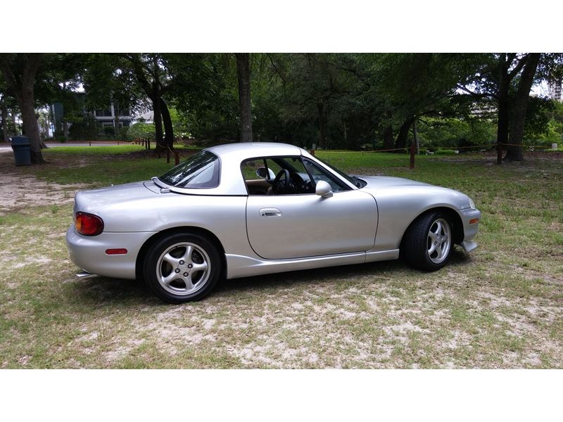 2000 Mazda Mx-5 Miata for sale by owner in Myrtle Beach